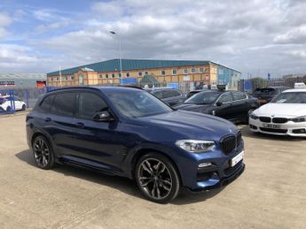 BMW X3 2.0 X3 xDrive20i M Sport