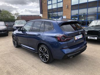 BMW X3 2.0 X3 xDrive20i M Sport