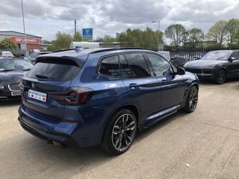 BMW X3 2.0 X3 xDrive20i M Sport