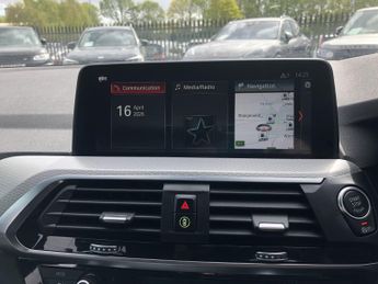 BMW X3 2.0 X3 xDrive20i M Sport