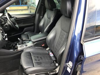 BMW X3 2.0 X3 xDrive20i M Sport