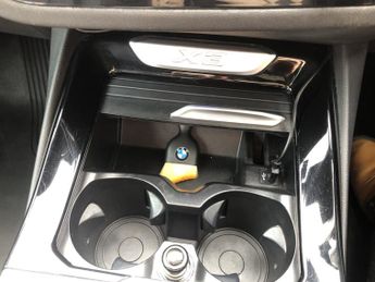 BMW X3 2.0 X3 xDrive20i M Sport