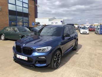 BMW X3 2.0 X3 xDrive20i M Sport