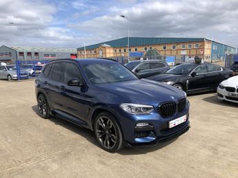 BMW X3 2.0 X3 xDrive20i M Sport