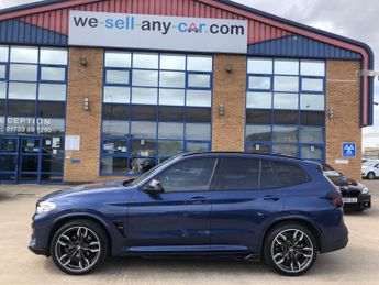 BMW X3 2.0 X3 xDrive20i M Sport