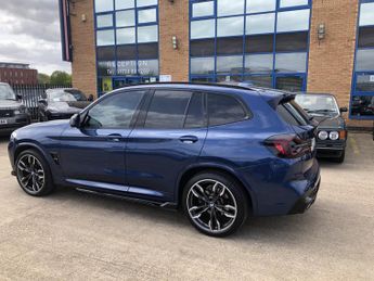 BMW X3 2.0 X3 xDrive20i M Sport
