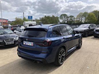 BMW X3 2.0 X3 xDrive20i M Sport