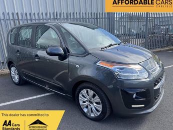 CITROEN C3 PICASSO 1.6 VTR+ AUTOMATIC