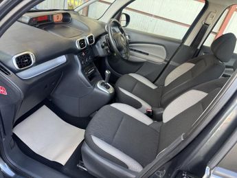 CITROEN C3 PICASSO 1.6 VTR+ AUTOMATIC