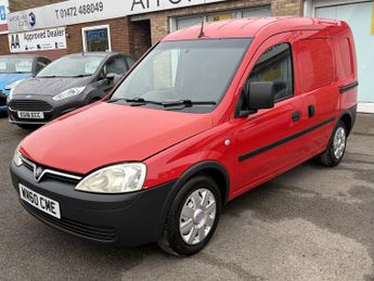 Vauxhall Combo 1.3 CDTi 1700 16v