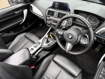 BMW 2 SERIES 2.0 220d M Sport Convertible 2dr Diesel Auto Euro 6