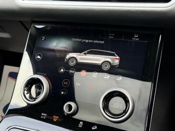 LAND ROVER RANGE ROVER VELAR 2.0 D240 R-Dynamic HSE Auto 4WD Euro 6