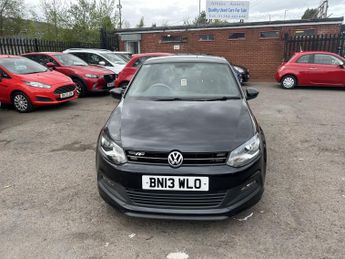 Volkswagen Polo 1.2 TSI R-Line