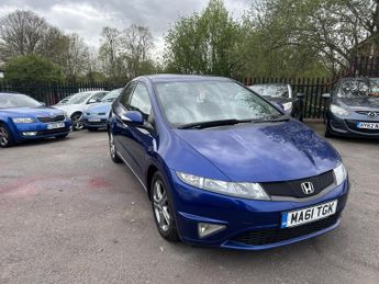 Honda Civic 1.4 i-VTEC Si