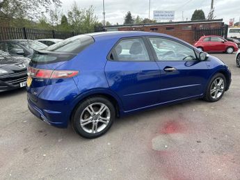 HONDA CIVIC 1.4 i-VTEC Si