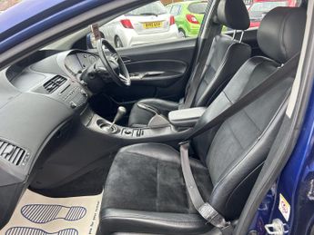 HONDA CIVIC 1.4 i-VTEC Si