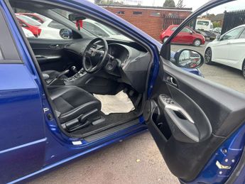 HONDA CIVIC 1.4 i-VTEC Si