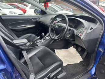 HONDA CIVIC 1.4 i-VTEC Si