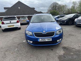Skoda Octavia 1.6 TDI SE Technology GreenLine III