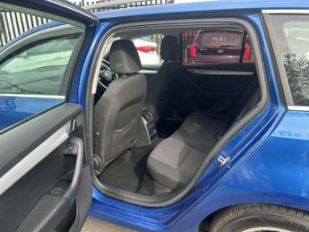 SKODA OCTAVIA 1.6 TDI SE Technology GreenLine III