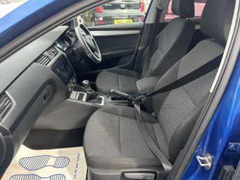 SKODA OCTAVIA 1.6 TDI SE Technology GreenLine III