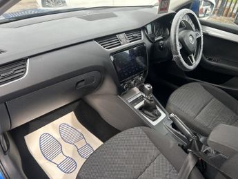 SKODA OCTAVIA 1.6 TDI SE Technology GreenLine III