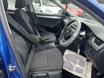 SKODA OCTAVIA 1.6 TDI SE Technology GreenLine III