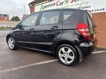 MERCEDES-BENZ A CLASS 1.5 A150 Avantgarde SE