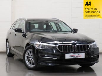 BMW 520 2.0 520d SE Touring Auto Euro 6 (s/s) 5dr