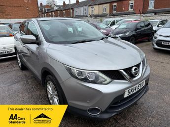 Nissan Qashqai 1.6 dCi Acenta