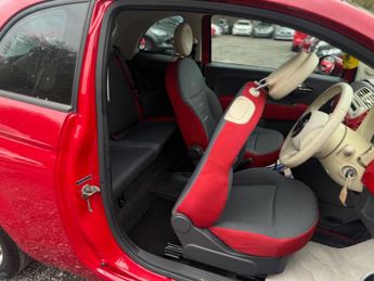 FIAT 500 1.2 Dolcevita Dualogic Euro 6 (s/s) 3dr