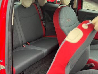 FIAT 500 1.2 Dolcevita Dualogic Euro 6 (s/s) 3dr
