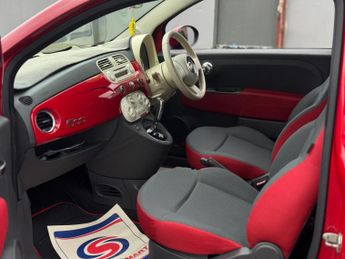 FIAT 500 1.2 Dolcevita Dualogic Euro 6 (s/s) 3dr