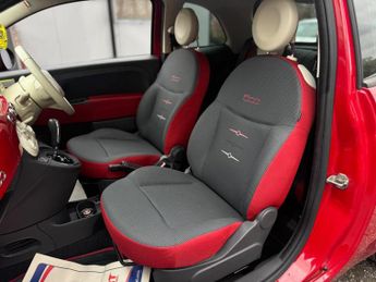 FIAT 500 1.2 Dolcevita Dualogic Euro 6 (s/s) 3dr