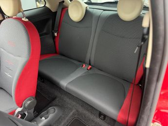 FIAT 500 1.2 Dolcevita Dualogic Euro 6 (s/s) 3dr