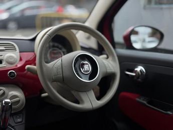 FIAT 500 1.2 Dolcevita Dualogic Euro 6 (s/s) 3dr