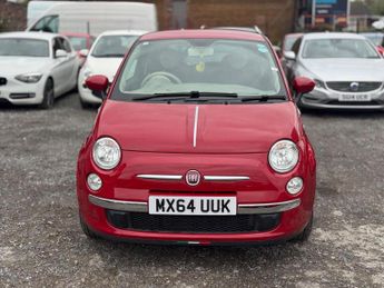 FIAT 500 1.2 Dolcevita Dualogic Euro 6 (s/s) 3dr
