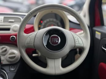 FIAT 500 1.2 Dolcevita Dualogic Euro 6 (s/s) 3dr