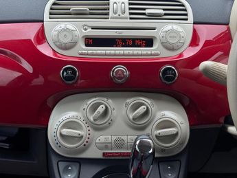 FIAT 500 1.2 Dolcevita Dualogic Euro 6 (s/s) 3dr