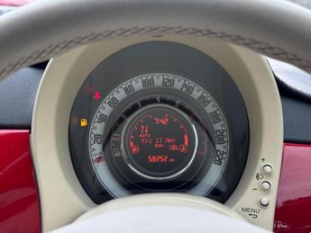 FIAT 500 1.2 Dolcevita Dualogic Euro 6 (s/s) 3dr