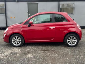 FIAT 500 1.2 Dolcevita Dualogic Euro 6 (s/s) 3dr