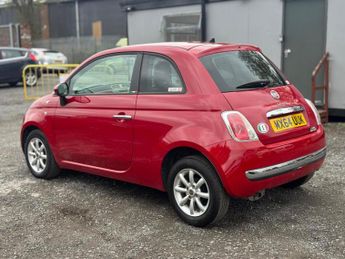 FIAT 500 1.2 Dolcevita Dualogic Euro 6 (s/s) 3dr