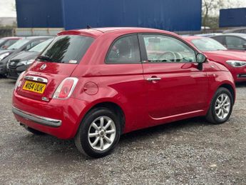 FIAT 500 1.2 Dolcevita Dualogic Euro 6 (s/s) 3dr