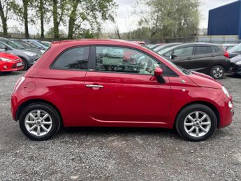 FIAT 500 1.2 Dolcevita Dualogic Euro 6 (s/s) 3dr