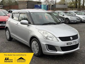 Suzuki Swift 1.2 SZ4 Auto Euro 5 5dr