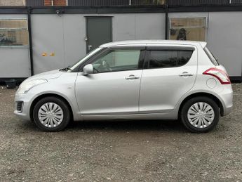 SUZUKI SWIFT 1.2 SZ4 Auto Euro 5 5dr