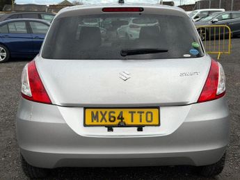 SUZUKI SWIFT 1.2 SZ4 Auto Euro 5 5dr