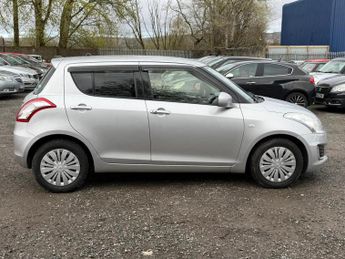 SUZUKI SWIFT 1.2 SZ4 Auto Euro 5 5dr