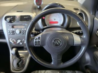 VAUXHALL AGILA 1.2 VVT SE