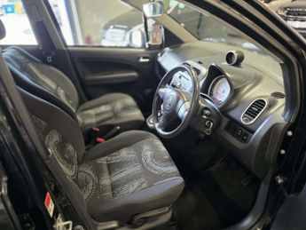 VAUXHALL AGILA 1.2 VVT SE